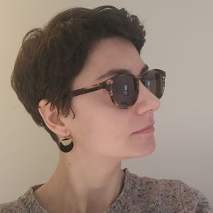 Warby Parker ‘Percey’ women’s sunglasses